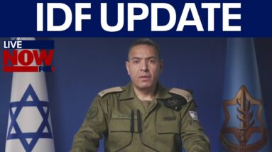 IDF gives update after US strikes 'Iran is being dismantled piece by piece'