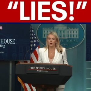 FULL: Karoline Leavitt on US strikes on Iran "Overwhelming success, stop the narrative"