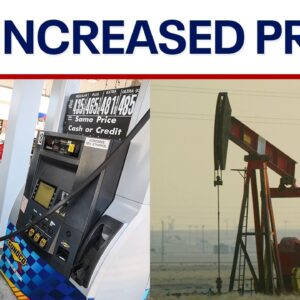 Oil prices on the rise as Israel-Iran conflict continues | LiveNOW from FOX