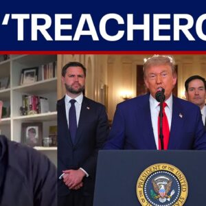 'Unleashing a wider war': Rep. Adam Smith (D-WA) condemns President Trump's decision to strike Iran