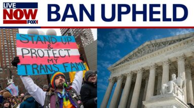 U.S. Supreme Court upholds Tennessee ban on transgender medical treatments
