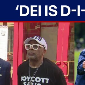 JUNETEENTH: Pres. Trump called out by Rev. Sharpton & Spike Lee call in Juneteenth remarks