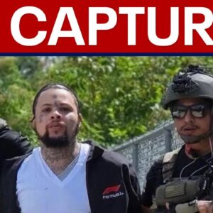 1 of final 2 escaped inmates captured in New Orleans
