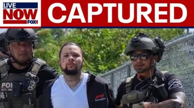 1 of final 2 escaped inmates captured in New Orleans