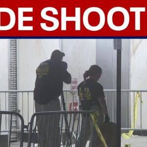 2 teens shot after attending NYC pride march