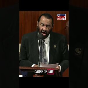 Al Green calls for Trump impeachment