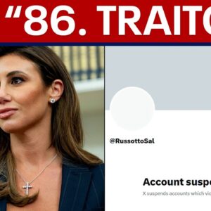 Alina Habba threat: Florida man charged with threatening US Attorney