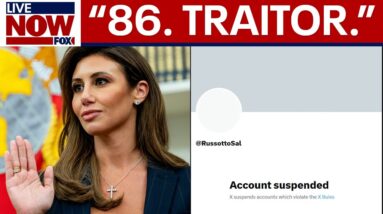 Alina Habba threat: Florida man charged with threatening US Attorney