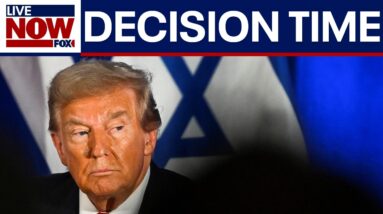Israel-Iran: Will Trump decide to use bunker-buster bombs to target nuclear site?