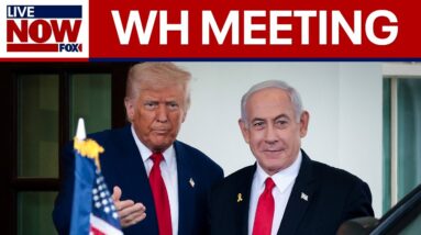 Netanyahu, Trump to meet at White House next week amid Gaza ceasefire push