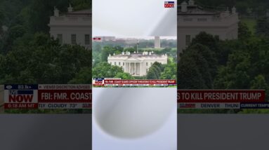 BREAKING: FBI says man threatens to kill President Trump