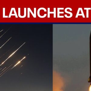 BREAKING: Iran launches attack on U.S. Forces at Al Udeid Air Base