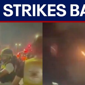 BREAKING: Iran strikes back in Israel, Iron Dome activated