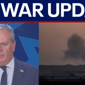 BREAKING: Israeli govt. provides war update, recovers 3 hostage remains