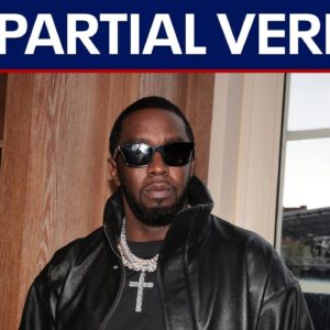 BREAKING: Jury reaches partial verdict in Diddy trial