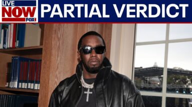 BREAKING: Jury reaches partial verdict in Diddy trial