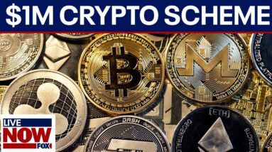 BREAKING: North Koreans charged in $1M crypto scheme, FBI says