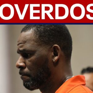 BREAKING: R. Kelly hospitalized after alleged prison overdose