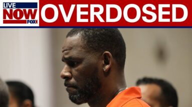 BREAKING: R. Kelly hospitalized after alleged prison overdose
