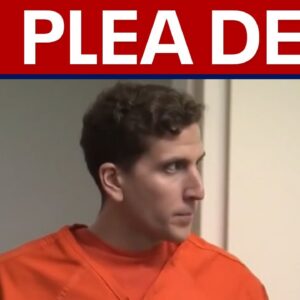 Bryan Kohberger accepts plea deal in Idaho student murders case