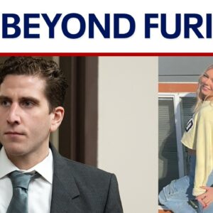 Bryan Kohberger: Murder victim’s family reacts to guilty plea
