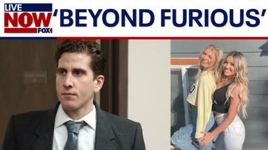 Bryan Kohberger: Murder victim’s family reacts to guilty plea