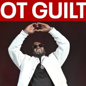 Diddy not guilty on RICO & Sex Trafficking charges, guilty of lesser charge