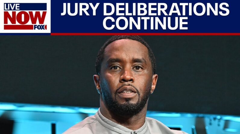 Diddy trial live update: jurors reach partial verdict