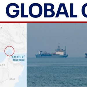 Iran threatens to shut down Strait of Hormuz after US strikes | LiveNOW from FOX