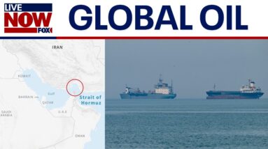 Iran threatens to shut down Strait of Hormuz after US strikes | LiveNOW from FOX