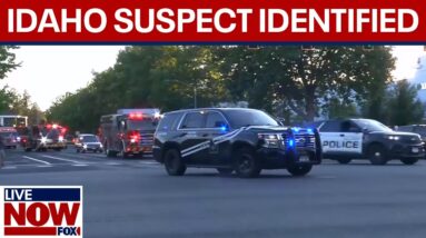 Suspect identified in deadly ambush of Idaho firefighters | LiveNOW from FOX