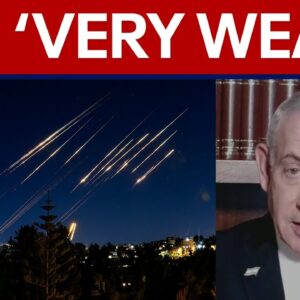 Israel attacks could bring new Iran regime, Netanyahu says | LiveNOW from FOX