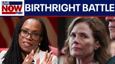 Supreme Court gives Trump a win on birthright citizenship | LiveNOW from FOX