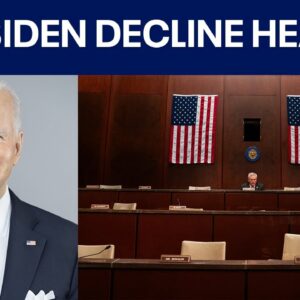 FULL: Senate hearing on Joe Biden's mental acuity