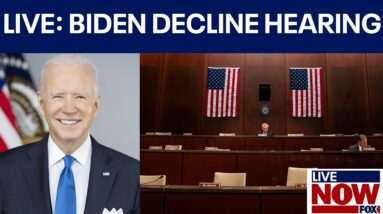 FULL: Senate hearing on Joe Biden's mental acuity