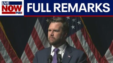 FULL: VP JD Vance delivers remarks at GOP dinner in Ohio
