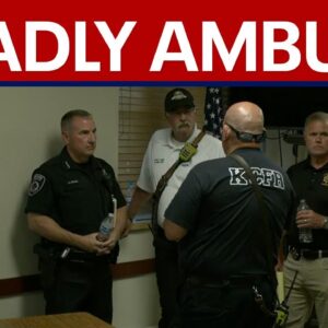 BREAKING: Firefighters ambushed by shooter, 2 deaths confirmed  | LiveNOW from FOX