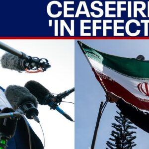WH denies early report on US strikes setting back Iran's nuclear program