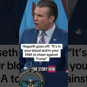 Hegseth goes off on media over Iran intelligence leak probe