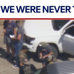 ICE says agents "were never" at Dodgers Stadium despite team statement