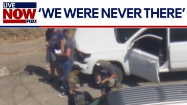 ICE says agents "were never" at Dodgers Stadium despite team statement