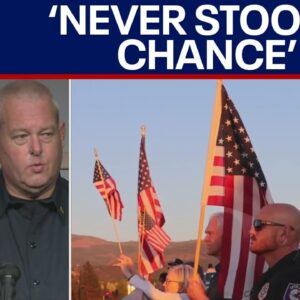 Idaho firefighters ambush attack: Victims identified | LiveNOW from FOX