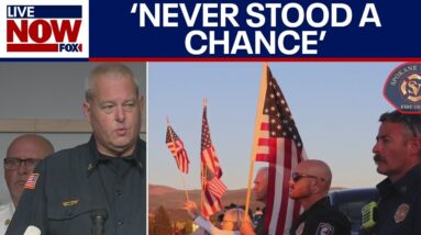 Idaho firefighters ambush attack: Victims identified | LiveNOW from FOX