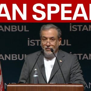 Iran condemns Trump after US strikes 'deceived his own voters'
