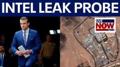 Iran intel leak: White House calls for full investigation