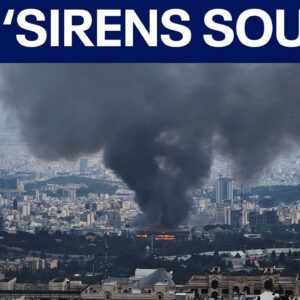 Iran-Israel conflict: American flees amid deadly strikes