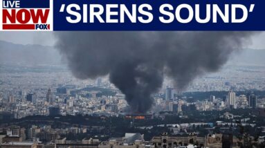 Iran-Israel conflict: American flees amid deadly strikes