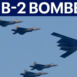 Iran-Israel conflict: US stealth B-2 bombers appear headed toward Guam