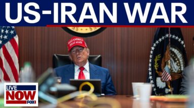 Iran: The US has launched a dangerous war, 'definitely at war '