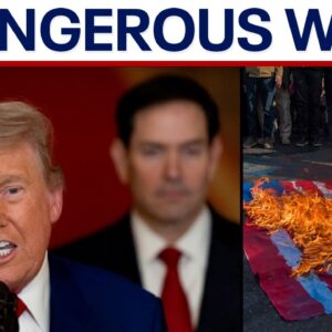 Iran: US started 'dangerous war' with Midnight Hammer strikes
